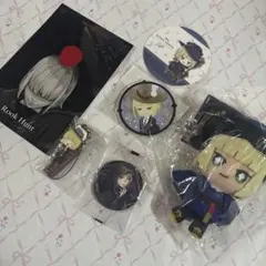 ★TWISTED WONDERLANDセット・ルーク★