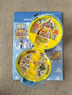 未開封】ディズニー ひみつのコレクション ミッキーとミニーコンパクト