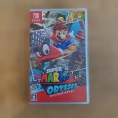 Super Mario Odyssey (Nintendo Switch)