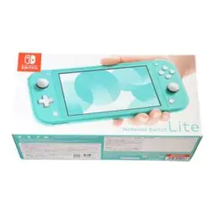 Nintendo Switch Lite ターコイズ
