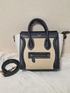 CELINE ラゲージ ナノ ショルダーバッグのサムネイル