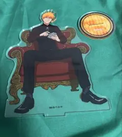 BLEACH EX. オリジナルタペストリー 黒崎一護 - メルカリ