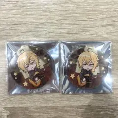 浦島坂田船 センラBrun 缶バッジ ノーマル