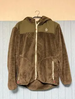 CHUMS フリースジャケット