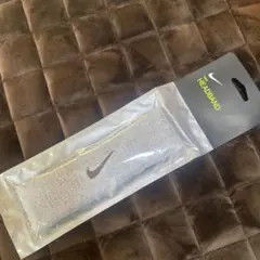 ヘッドバンド ナイキ