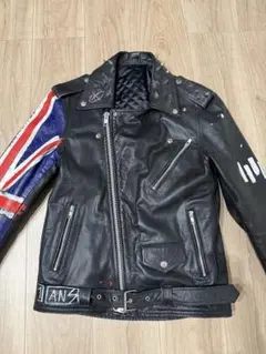 ed hardy ライダース y2k スカル グランジ パンク スタッズレザー ed hardy ライダース y2k スカル グランジ パンク スタッズレザー