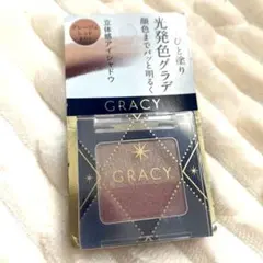 GRACY 光発色アイシャドウ グレージュ