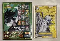 僕のヒーローアカデミア ステータスカードコレクション【上鳴電気】