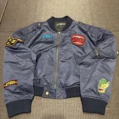 スタジャン MA-1