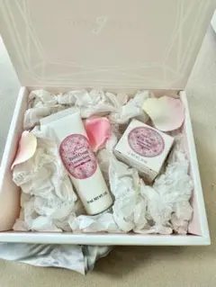 JILL STUART ハンドクリーム　リップマスク　セット