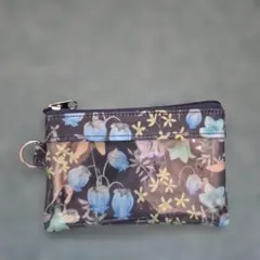 (No.13a)ハンドメイドコンパクトリバティパスケース