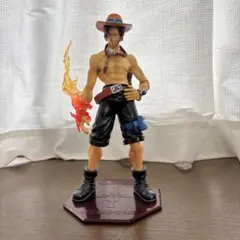 【ワンピース】ポートガス・D・エース