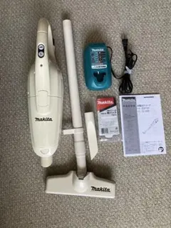 Makita 充電式クリーナ CL072D 本体セットのサムネイル