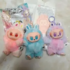 POP MART THE MONSTERS　ラフフ　ラブブ エナジー　セット②