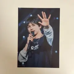 ONE N' ONLY フォトカード 草川直弥 NAOYA