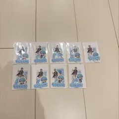 ふぁみくじ ステッカー ころん