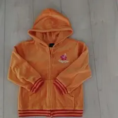 babyGAPベビーギャップ☆ベロアパーカー