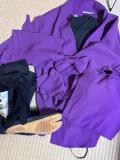 忍たま 4年生 コスプレ衣装