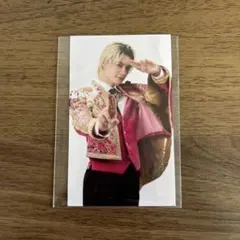 M!LK 佐野勇斗 好きすぎて滅！ トレカ