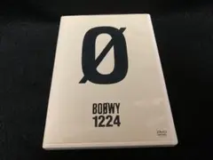 BOOWY 1224 DVD