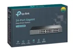 TP-Link 24-Port GigabitSwitch TL-SG1024D