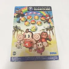 スーパーモンキーボール2