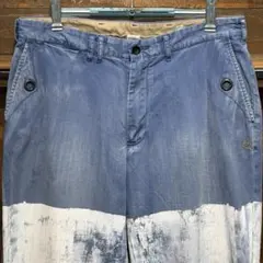 24SSPaul Smithデニムパンツ 
