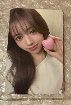 NiziU 3rd Album New Emotion A盤 トレカ リマ