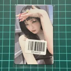 Red Velvet スルギ TILT KMS 特典トレカ photobook
