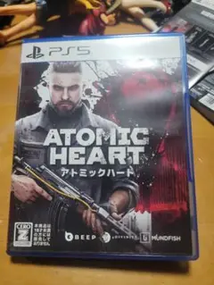 ATOMIC HEART アトミックハート PS5
