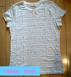 Calvin Klein Jeans ロゴ　半袖Tシャツ 　タグ付　新品