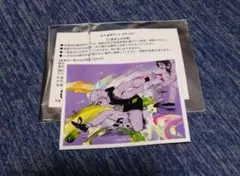 ブルーロック 伊勢丹 アートステッカー 凪誠士郎＆御影玲王