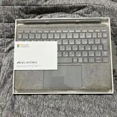 Microsoft Surface Go Alcantara カバー