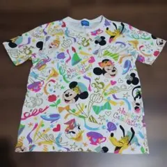 ディズニーリゾート　35周年Tシャツ