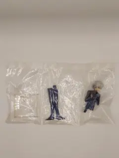 新エヴァンゲリオン　渚カヲル　フィギュア　ガチャ