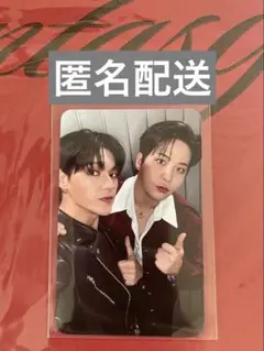 ATEEZ トレカ ホンジュン サンIn Your Fantasy