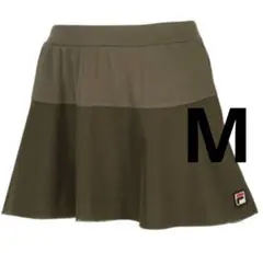 フィラ　スコート　チュール素材　M