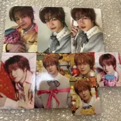 INI 佐野雄大 ウィンマジ コンプ