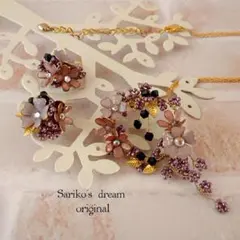 Sariko   永遠に… (アンティークフラワーリース/クリスマスコフレ)