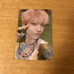 nctdream hello future mumo トレカ　チソン　ミューモ