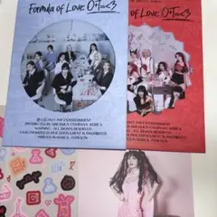 twice formula of love:O+T=<3