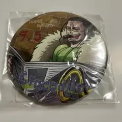 ONE PIECE 東京ワンピースタワー 缶バッジ クロコダイル - メルカリ