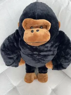 コストコ ゴリラ ぬいぐるみ 巨大 レア 美品 - メルカリ