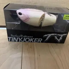 DRT タイニージョーカー リビット W×K×S×G× HUNTER 新品未使用 - メルカリ