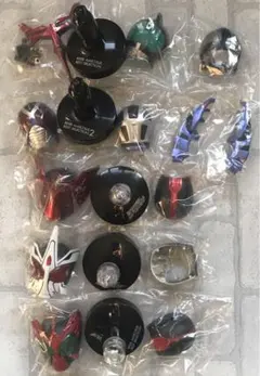 ■激レア　仮面ライダー オーズ　マスコレ　タジャドルコンボ　マスクコレクション □激レア 仮面ライダー オーズ マスコレ タジャドルコンボ マスク