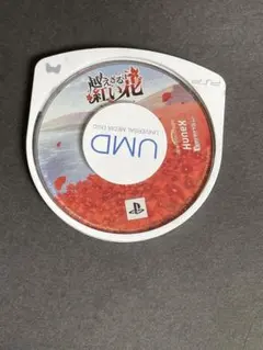 超えざるは紅い花