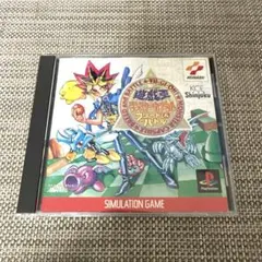 PS 遊戯王　モンスターカプセル　ブリード＆バトル