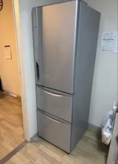 493⭕️冷蔵庫　日立　大型　250ℓ　右開　設置無料　安い　綺麗　メタリック 493⭕️冷蔵庫 日立 大型 250ℓ 右開 設置無料 安い 綺麗 メタリック