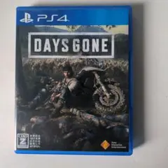 DAYS GONE PS4
