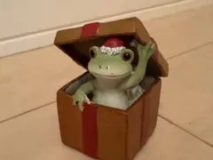 カエルのコポー　プレゼントボックス